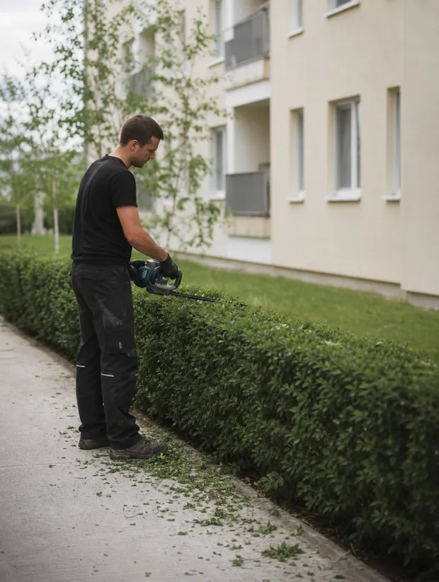 Komplexná starostlivosť o exteriér